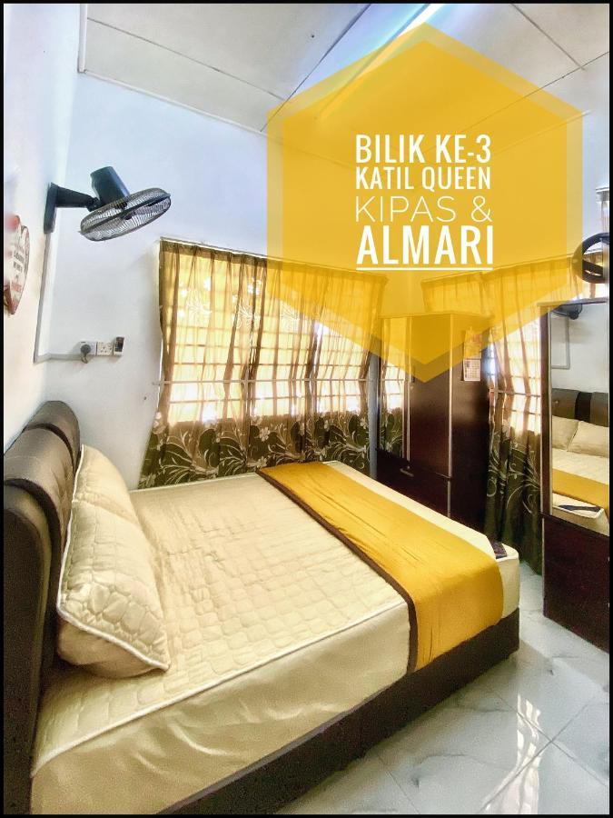 Lh Homestay Bandar Utama Gua Musang Exterior foto